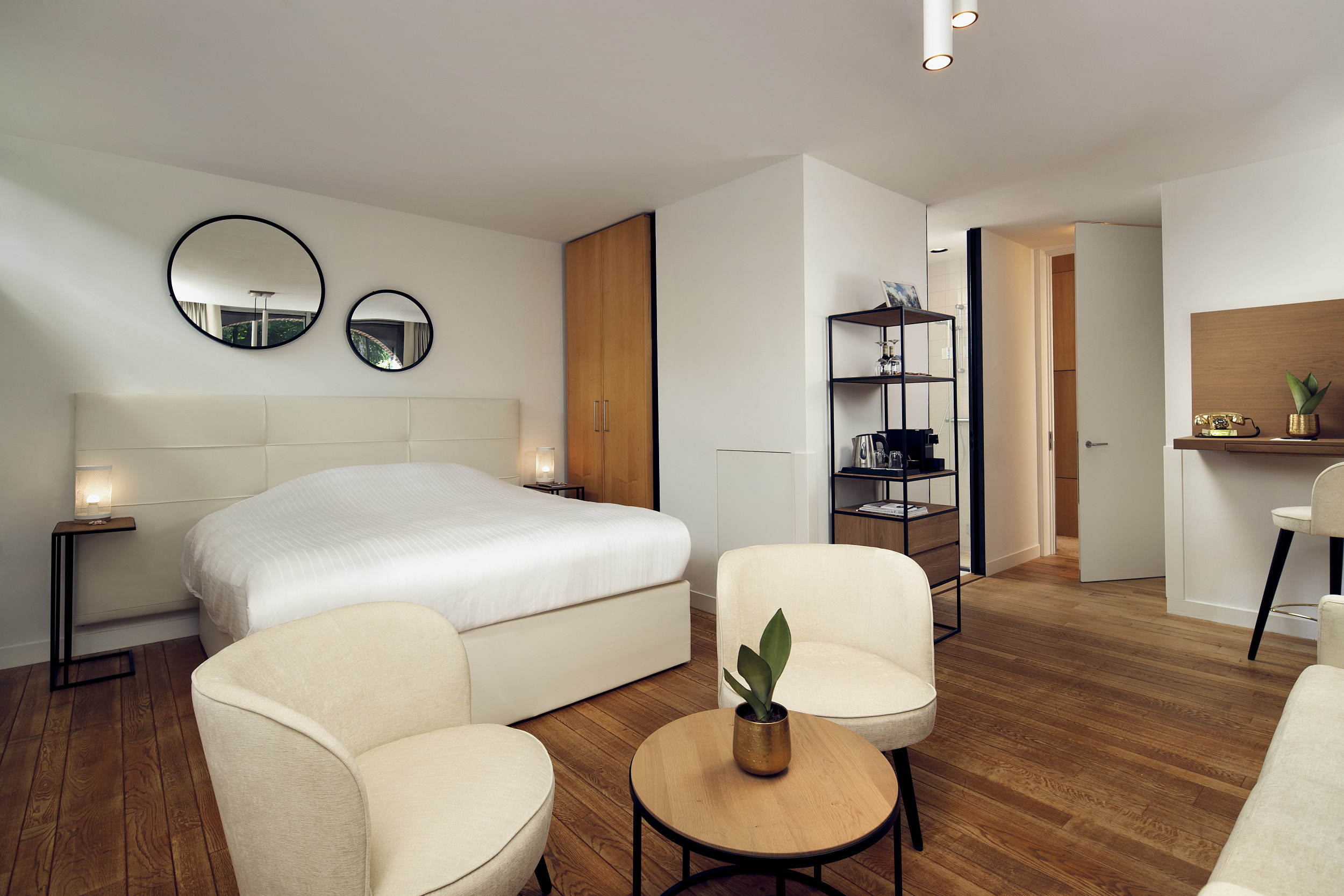 luxe kamer