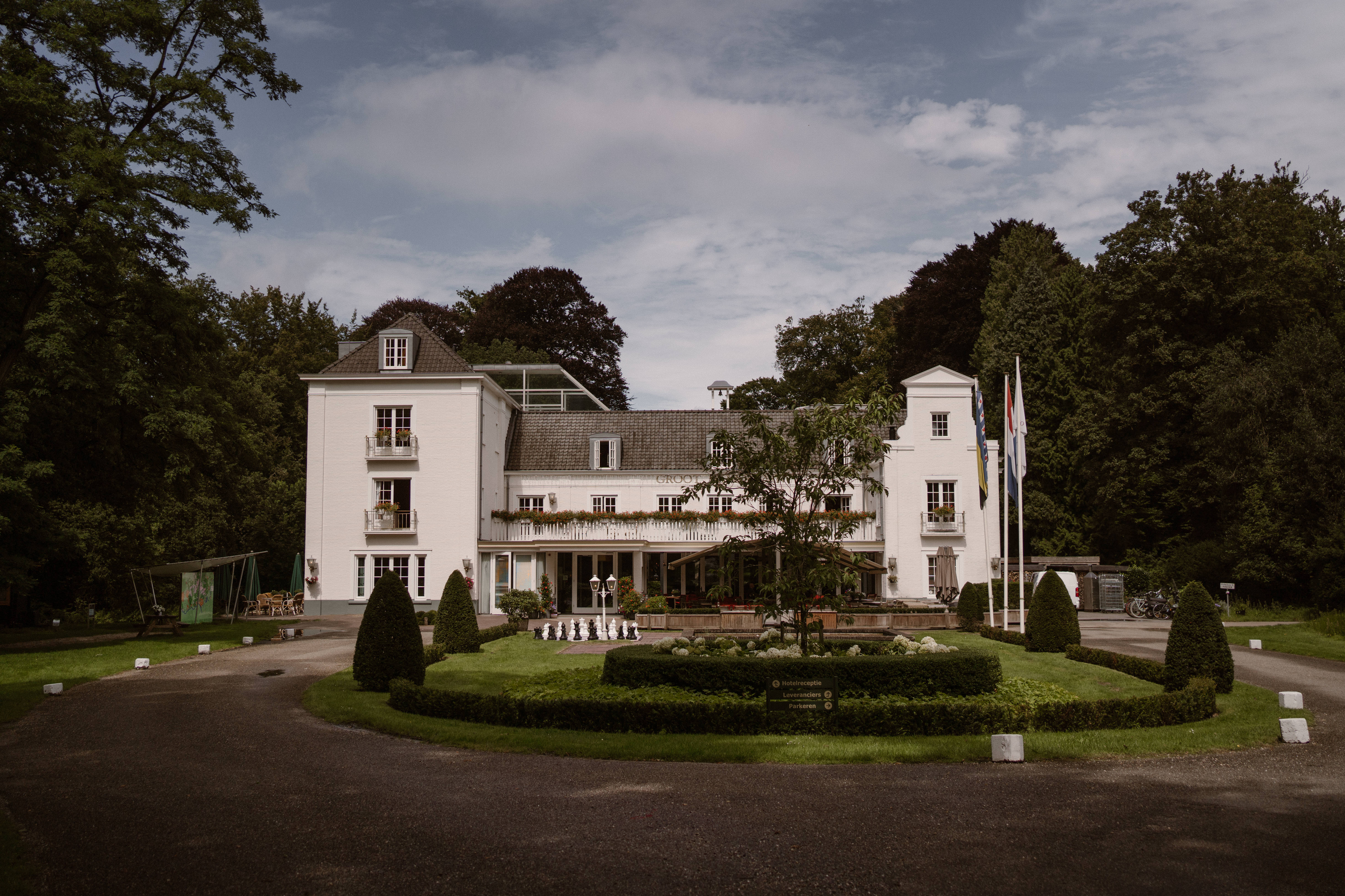 Landgoed Groot Warnsborn