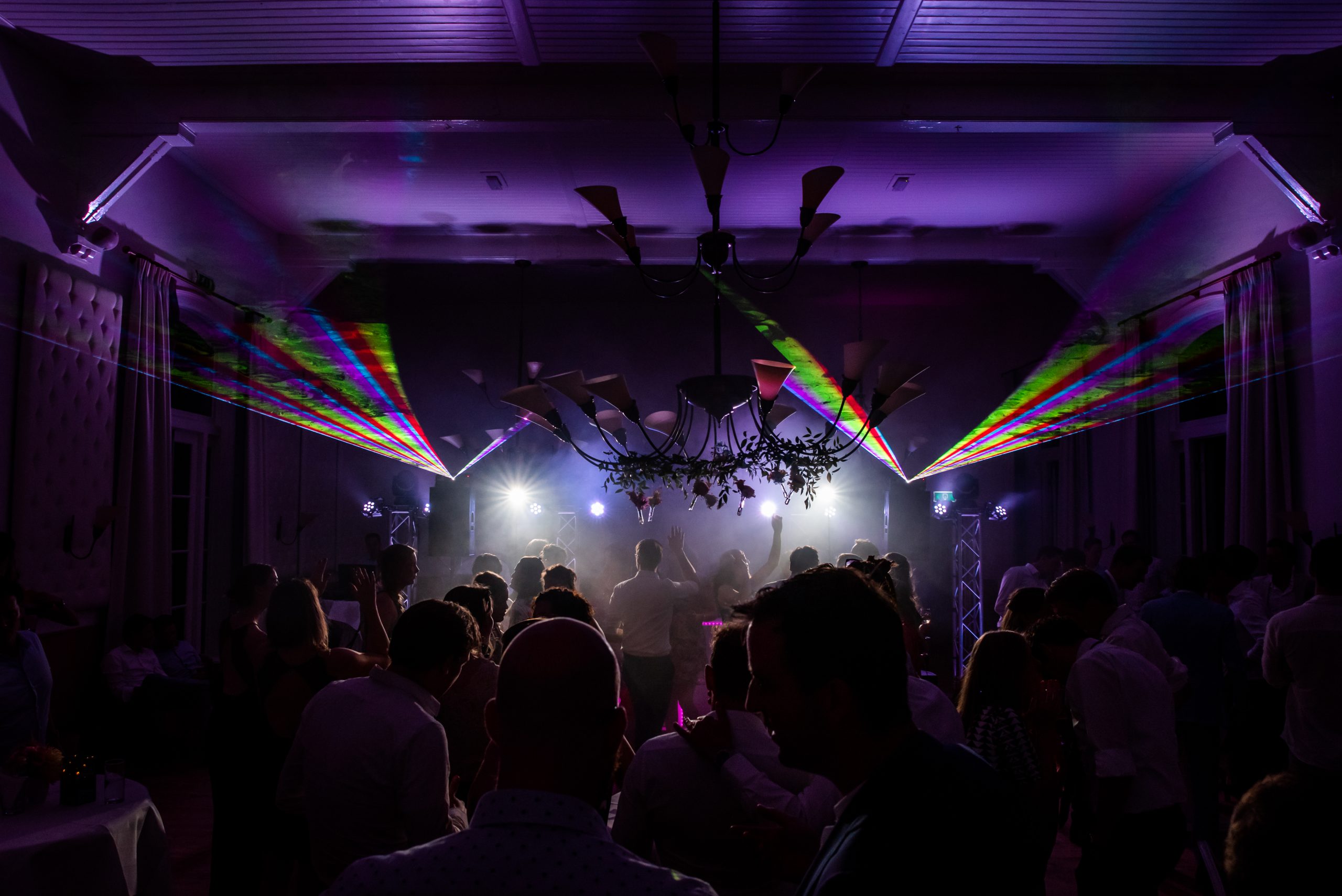Trouwfeest bij Landgoed Groots Warnborn in Arnhem