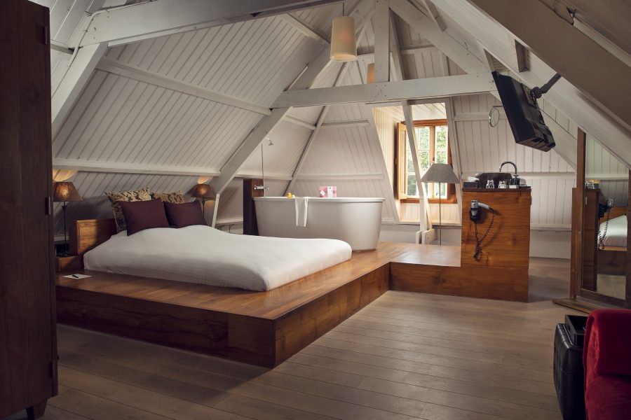 Hotel kamer Arnhem