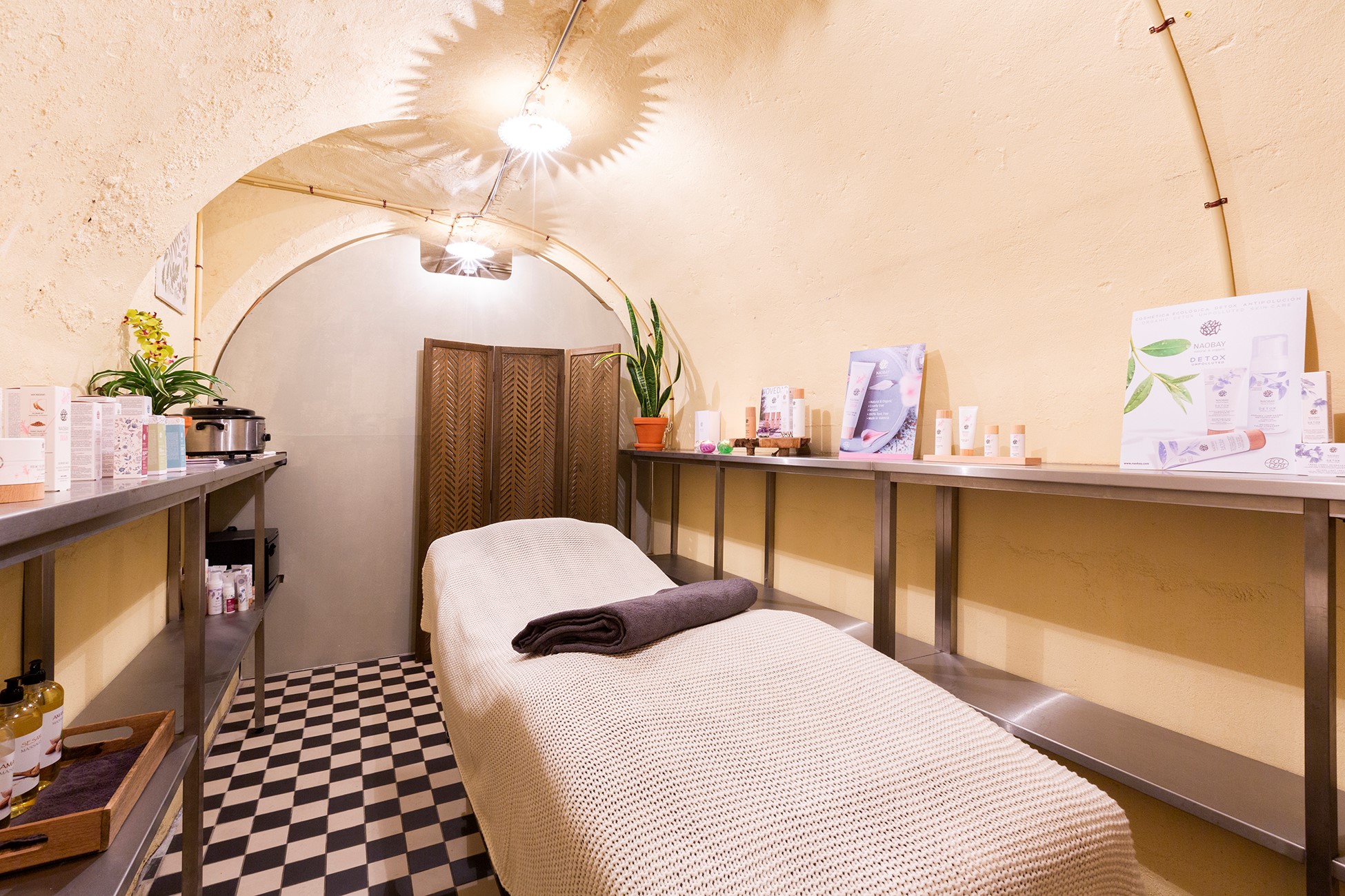 Le-Spa-Behandel-Kamer